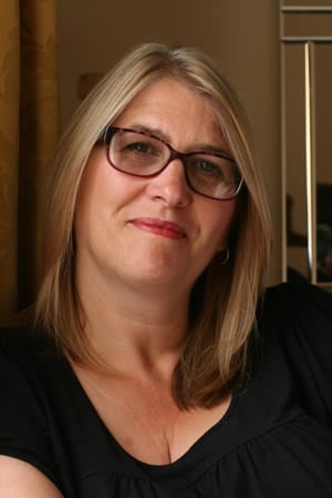 Anne Duke, counsellor in Bristol